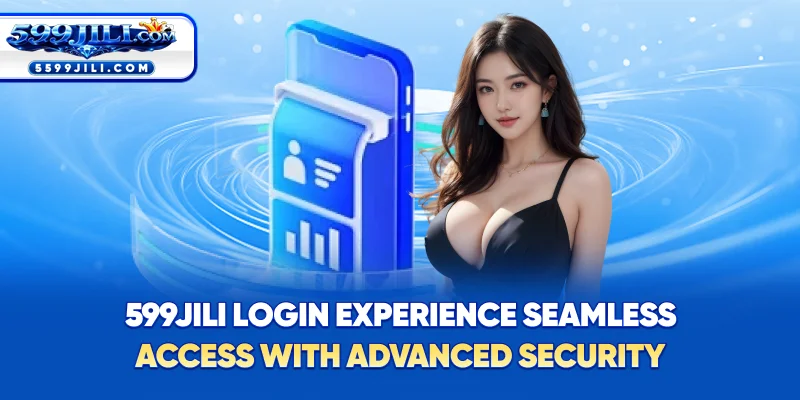 599JILI Login Experience – Seamless Access with Advanced Security