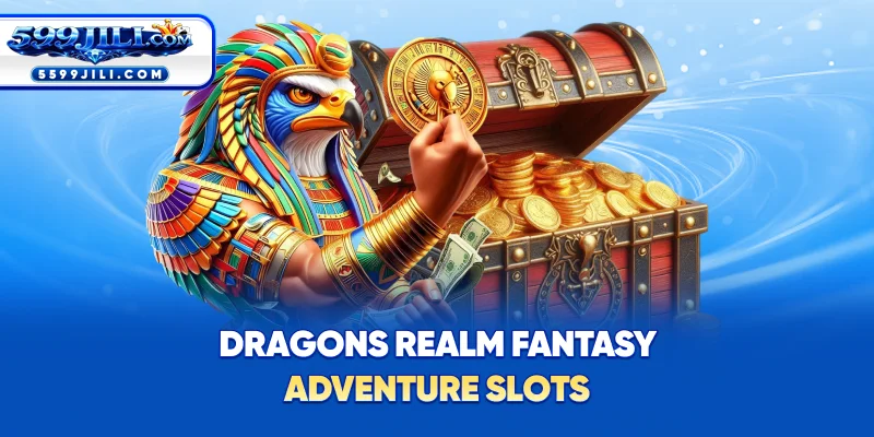 Dragon's Realm – Fantasy Adventure Slots