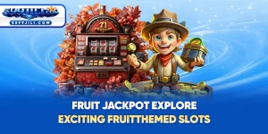 Fruit Jackpot – Explore Exciting Fruit-Themed Slots