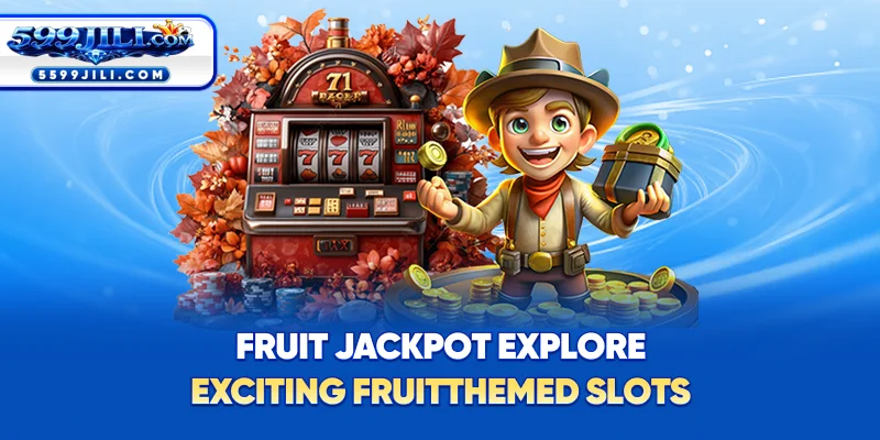 Fruit Jackpot – Explore Exciting Fruit-Themed Slots
