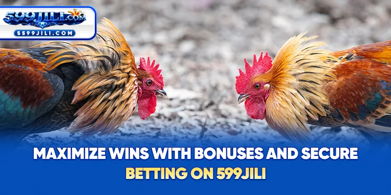 Maximize Wins with Bonuses & Secure Betting on 599JILI