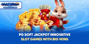 PG Soft Jackpot – Innovative Slot Games with Big Wins