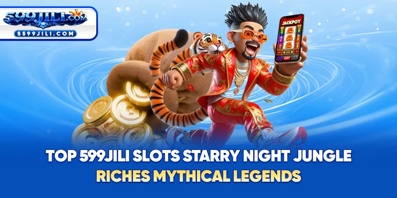 Progressive Jackpots on 599JILI – Spin and Win Big